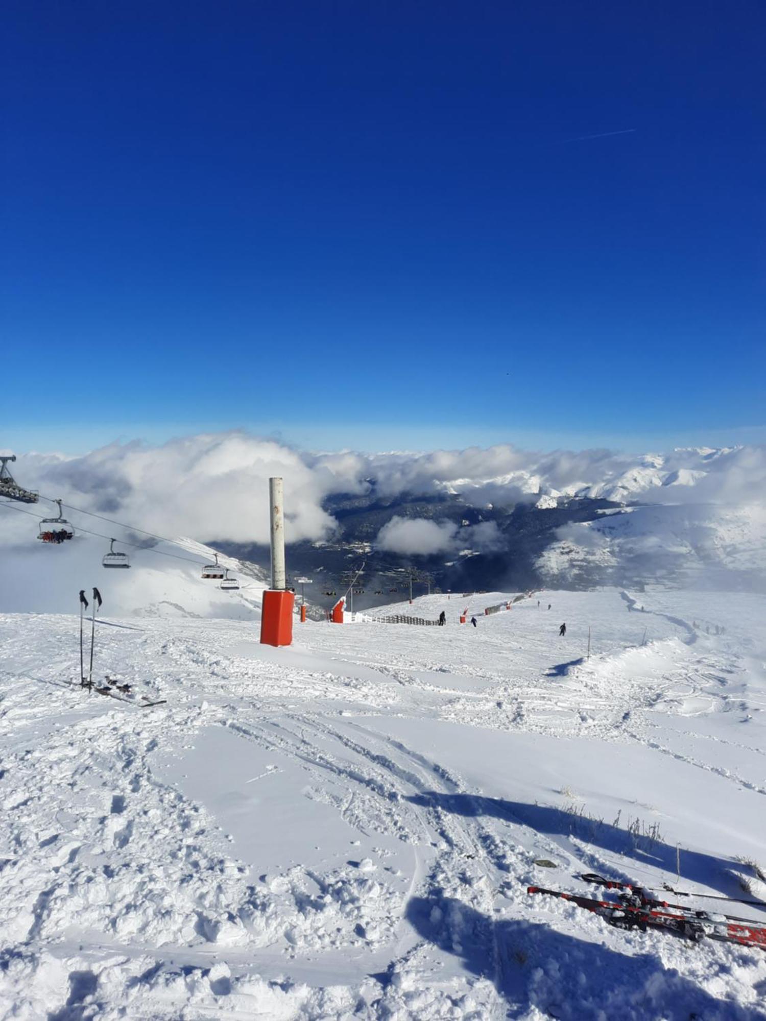 Appart Montagne 3 Etoiles Saint-Lary Station サン・ラリー・スラン エクステリア 写真